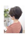 ロアール 上小田井(LOAOL KAMIOTAI)&nbsp;「ピアスも可愛いショート」お耳を出しても女性らしいシルエット