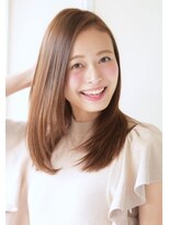 マーブルトウキョウネオリーブ(marbles tokyo neolive) マーブル三軒茶屋☆髪質改善/艶髪×愛されストレート