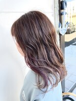 アロハナ(ALOHANA)&nbsp;インナーカラーブロッサム