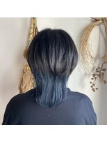 ヘアドゥーレディバグ 大和八木店(HAIR DO LADY BUG)&nbsp;ポイントカラー