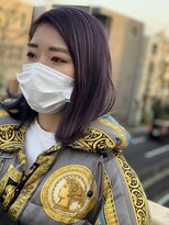 クラク 羽根木店(kuraku)&nbsp;バイオレットカラー