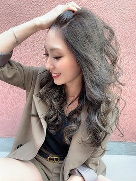 ロナバイソル(lona by SoL) オリーブベージュ