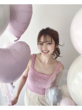 ユルフ(yulf) uka×balloon☆[津市/久居/津駅/久居駅]