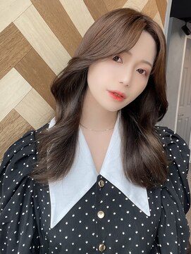 シルクレイ 吉祥寺店(Silk-lei) 韓国風エギョモリクビレミディアム