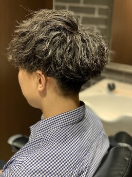 ヒロギンザ 八重洲店(HIRO GINZA) ソフトツイストスパイラルマッシュ