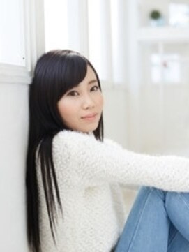 カラーリゾート エーアイ 川口元郷店 西川口 川口(Ai) ダークアッシュ×美髪チャージ