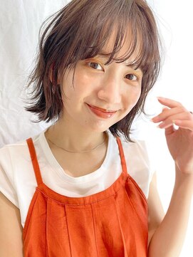 ディッセンバー 神宮前(December) ボブ/暗髪/