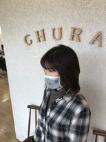 チュラブラン 泉ヶ丘店(CHURA BLANC) 軽やかミディー