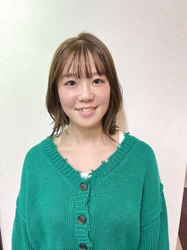 ウィズ(WITH) 春カラー