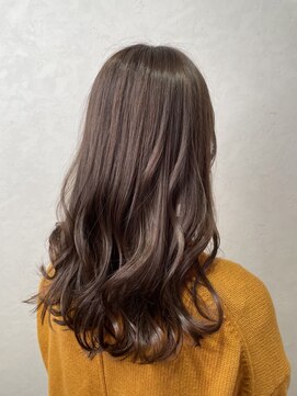 ペスカ 札幌大通店(pesca) pesca 札幌大通店【ペスカ】艶髪 ラベンダーベージュ