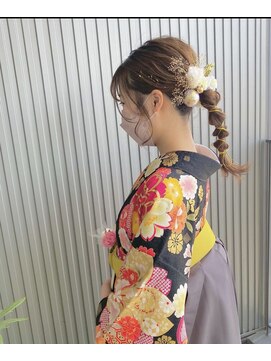 コクア オン(KOKUA ON) 着付けセット