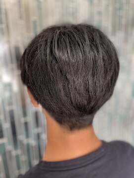 カラーライフ(COLOR LIFE) 暗めのアッシュカラー！