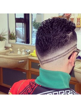 ハスキー(Husky) ラインフェード