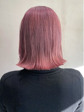 アルバム 銀座(ALBUM GINZA) ピンクラベンダー_ホワイトグレージュネビージュ_ba385051