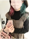 インナーカラー