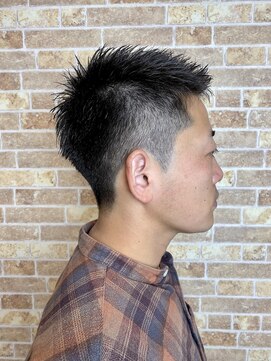 ジョースズキノ (JOE SUZUKI no) 王道メンズショート