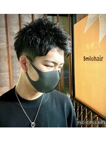 スマイルヘアー 北浦和一号店(Smile hair) ２ブロックショート