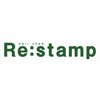 リスタンプ(Re:stamp)のお店ロゴ