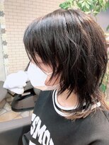 ゾーサン(ZO-SAN) ウルフカット