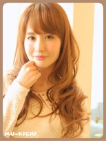 むーきち 吉祥寺(mu-kichi)&nbsp;ゆるふわロング【mu-kichi吉祥寺】