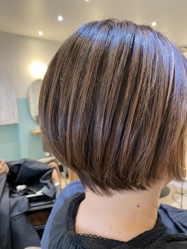 アンフィ 矢向(Anphi) 3-41 ナチュラルハイライト/ハイライト/白髪ぼかし