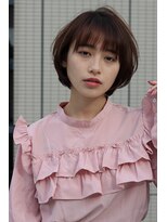 スピガ(SPIGA)&nbsp;丸みショート