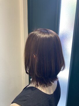 キー(KEY) レイヤーボブ