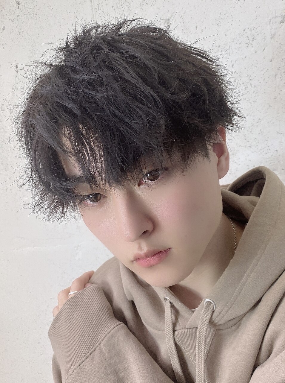 next静岡neo【櫻田】コンマバング、アップバングマッシュ：L180918296