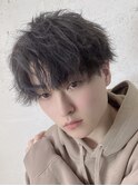 next静岡neo【櫻田】コンマバング、アップバングマッシュ