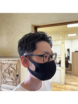 ブラン(Blanc) ショート