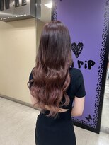 アンリップ ジー(salon unripＧ)&nbsp;d#グラデーション