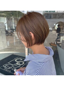 クレーデヘアーズ 相田店(Crede hair's) #6 ショート