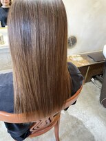 アン ココン(un.cocon) 【un.cocon 吉祥寺】美髪 中和型酸熱トリートメント♪