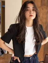 アフロート ギンザ(AFLOAT GINZA) 【白川20代30代40代小顔カット大人かわいいくびれモテ髪23.8.3