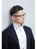 ベリーショートスタイル