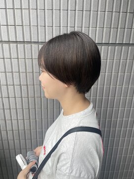 フェイス 石川町 (FACE) 丸みショート