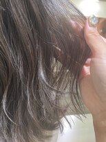 アース 高円寺店(HAIR & MAKE EARTH)&nbsp;透明感グレージュ！