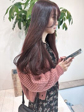 ニュート(Neut ) ピンクレッド