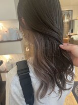 アトリエクレット(Atelier Courette) インナーカラー