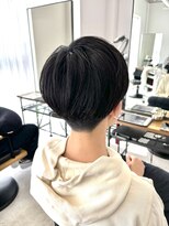 テラス トヨタ(Telasu Toyota)&nbsp;ベリーな刈り上げショート