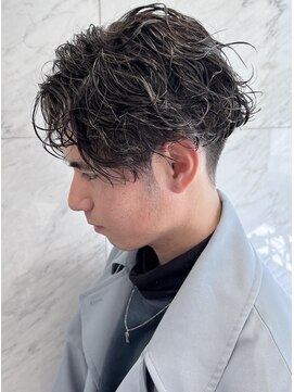 ベイリコルド(Bei Licoldo.) 大人スパイラルパーマ