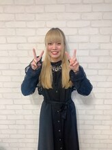 ヘアーズ ベリー 古市店(hairs BERRY) 田中　 果林