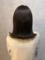 ウィスプ 赤羽店(wisp)&nbsp;ダークアッシュグレー♪*。