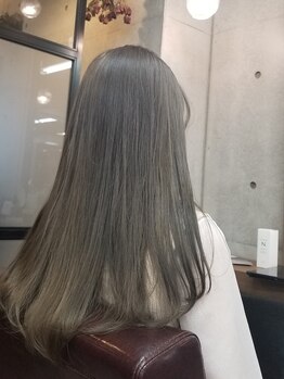 シエル 松山市駅前店(CIEL)の写真/駅近 60分！広がり抑えるダメージレス
