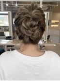 ヘアセット