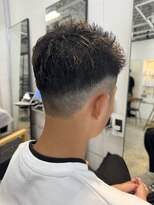 ナンバースリー 溝の口店(Number Three)&nbsp;メンズハイライト【N°3溝の口】