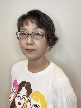 ソイルアヴェダ(Soil AVEDA) カーリースタイル