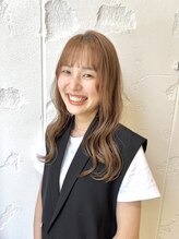 フィエル(Fier)&nbsp;橋本 奈夏