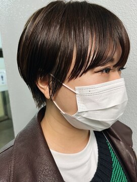 ココナ ヘア メゾンプリュス(cocona hair maison+) コンパクトショート