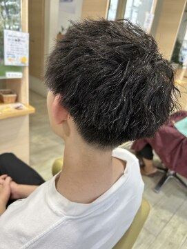 シュウ 西尾店(Shu) ツイストスパイラル